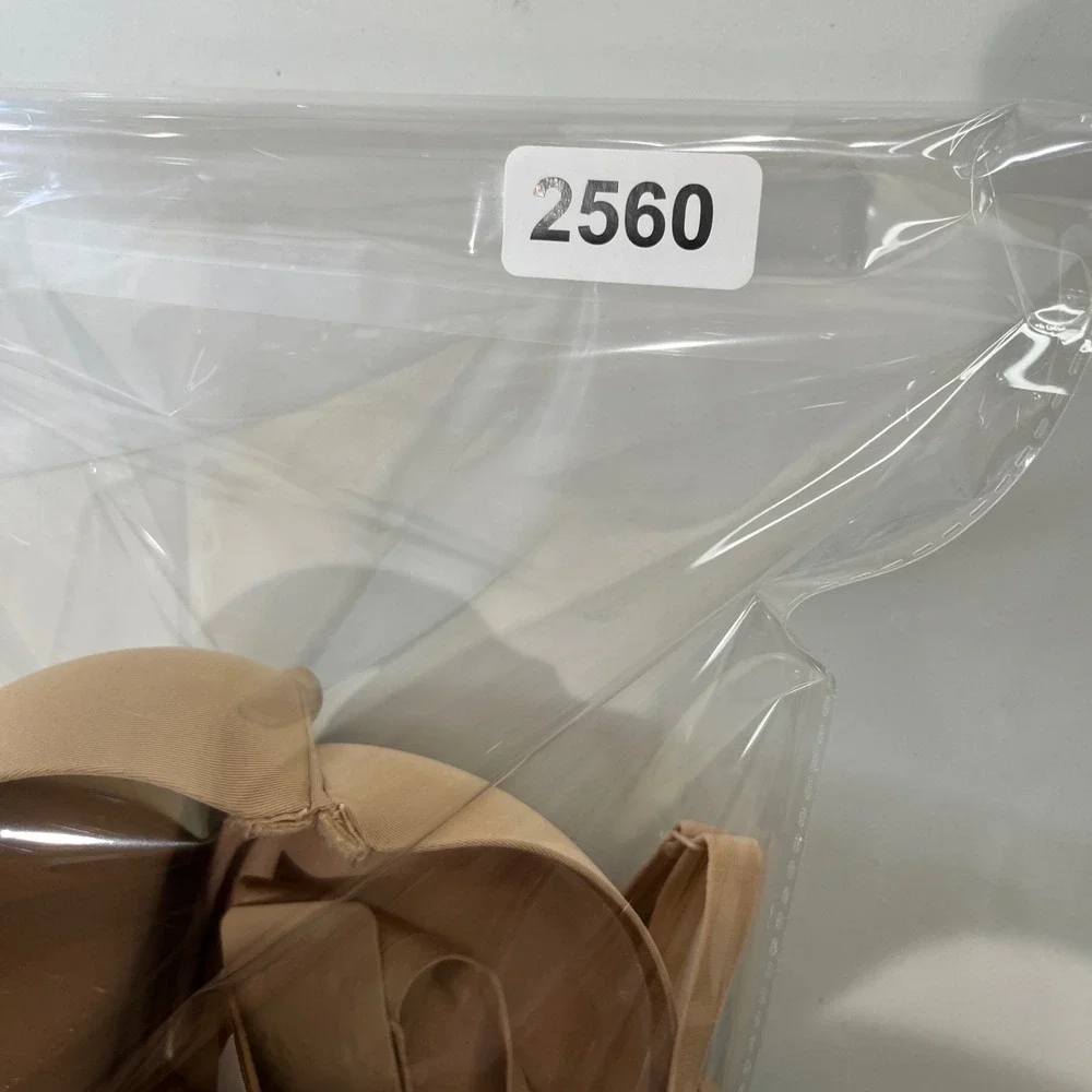 SKIMS Fits Everybody Push Up Bra Women 34C Tan Nude Neutral Everyday Minimalist - Picture 6 of 6